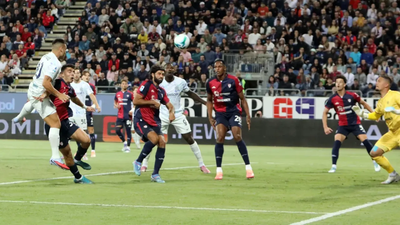 Serie A | Cagliari 0-2 Inter: Lautaro Martinez and Esposito secure victory