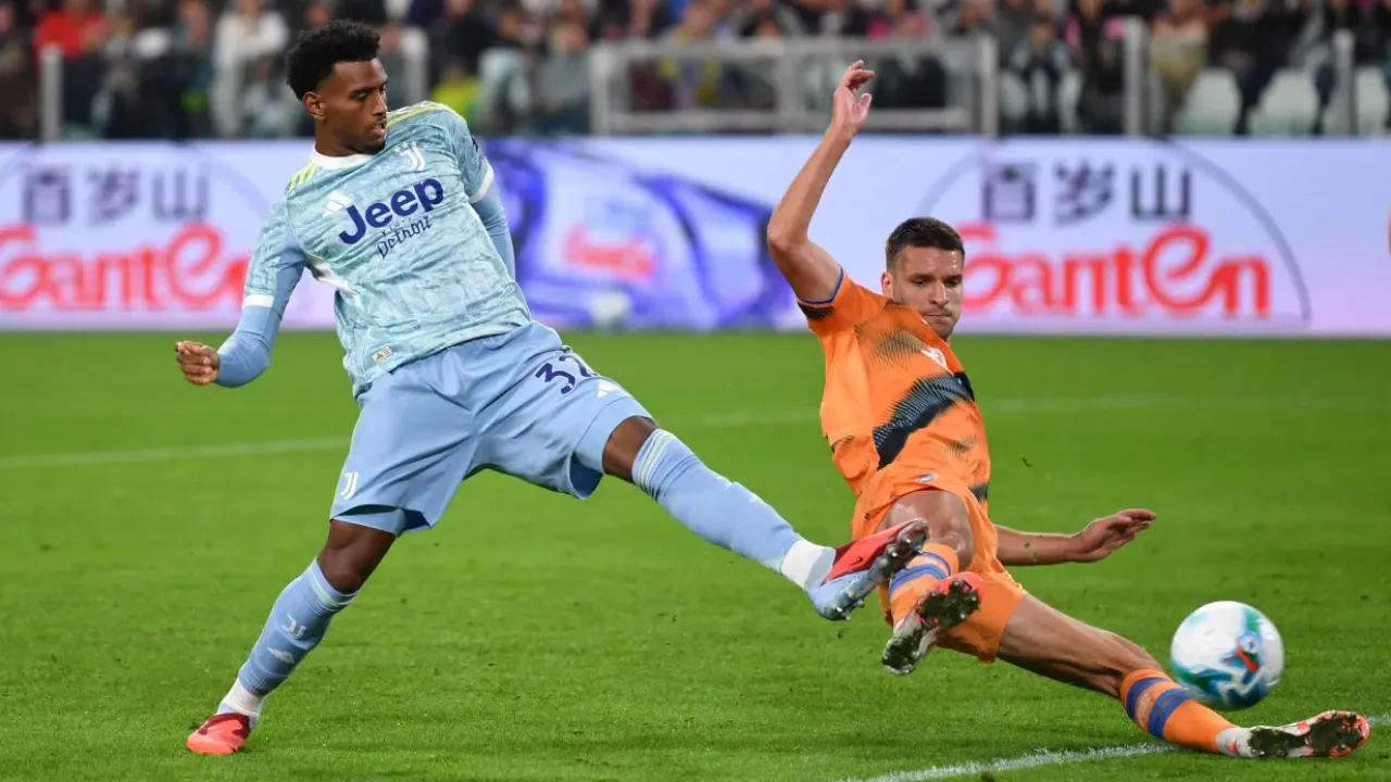 Serie A | Juventus 1-1 Atalanta: Cabal snatches point after Sulemana stunner