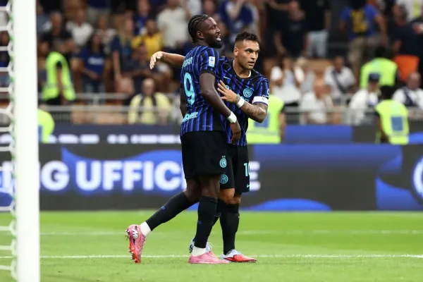 Serie A line-ups: Cagliari vs. Inter