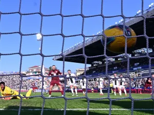 Serie A official line-ups: Parma vs Torino