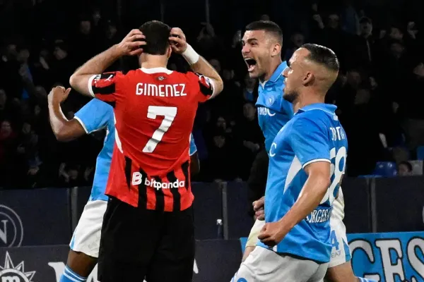 Serie A official Week 5 line-ups: AC Milan vs. Napoli