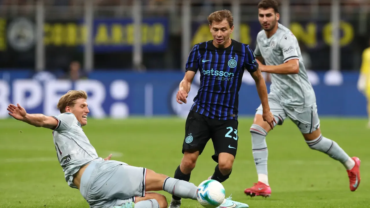 Simone Inzaghi Tolak Beli Nicolo Barella dari Inter Milan (1)