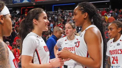 Sonia Citron dan Kiki Iriafen Masuk Tim Rookie Terbaik WNBA 2025