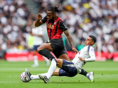Spurs Set to Battle Man United in the Race for 25-year-old Premier League Star