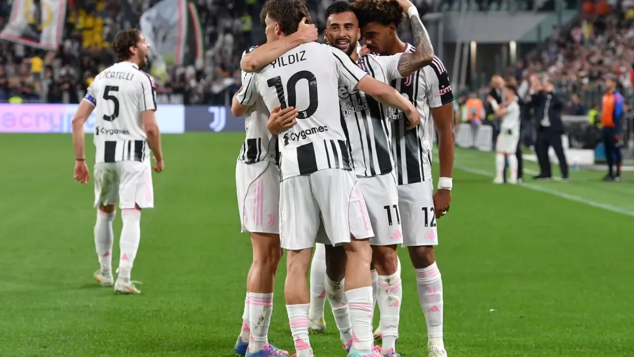 Stadion Allianz Terjual Habis untuk Duel Juventus vs Atalanta (1)