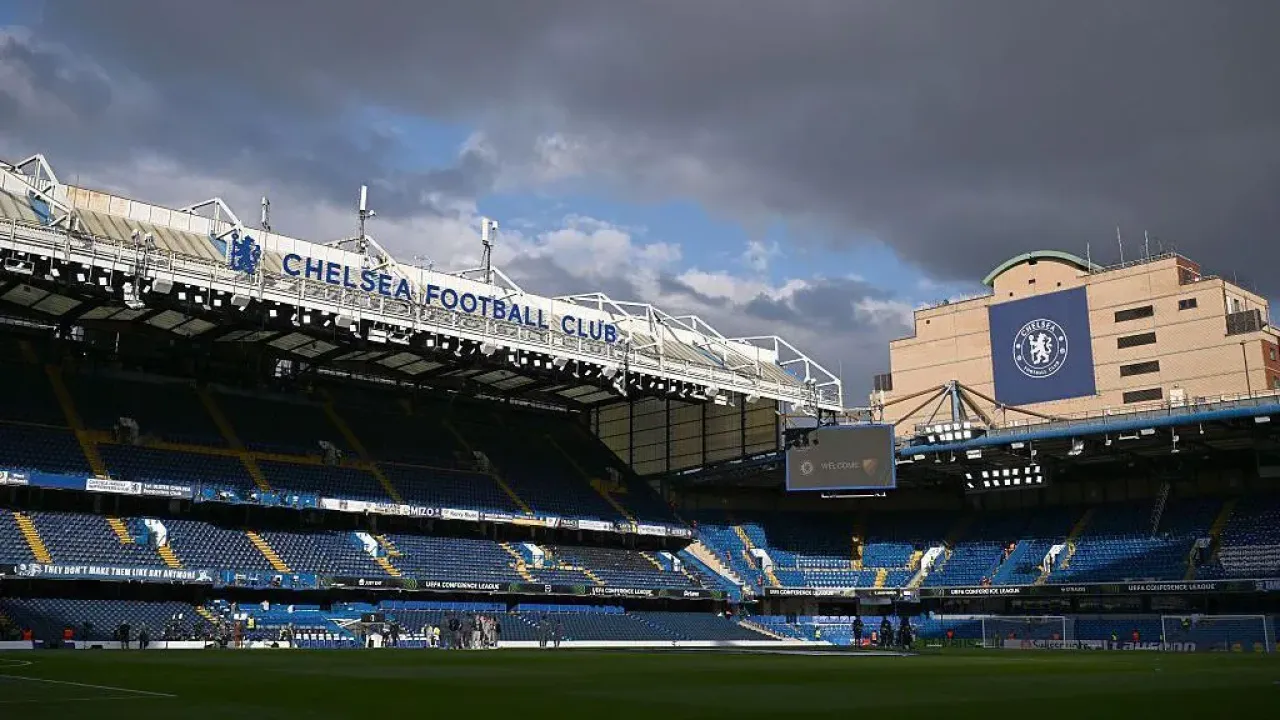 Stamford Bridge general view
