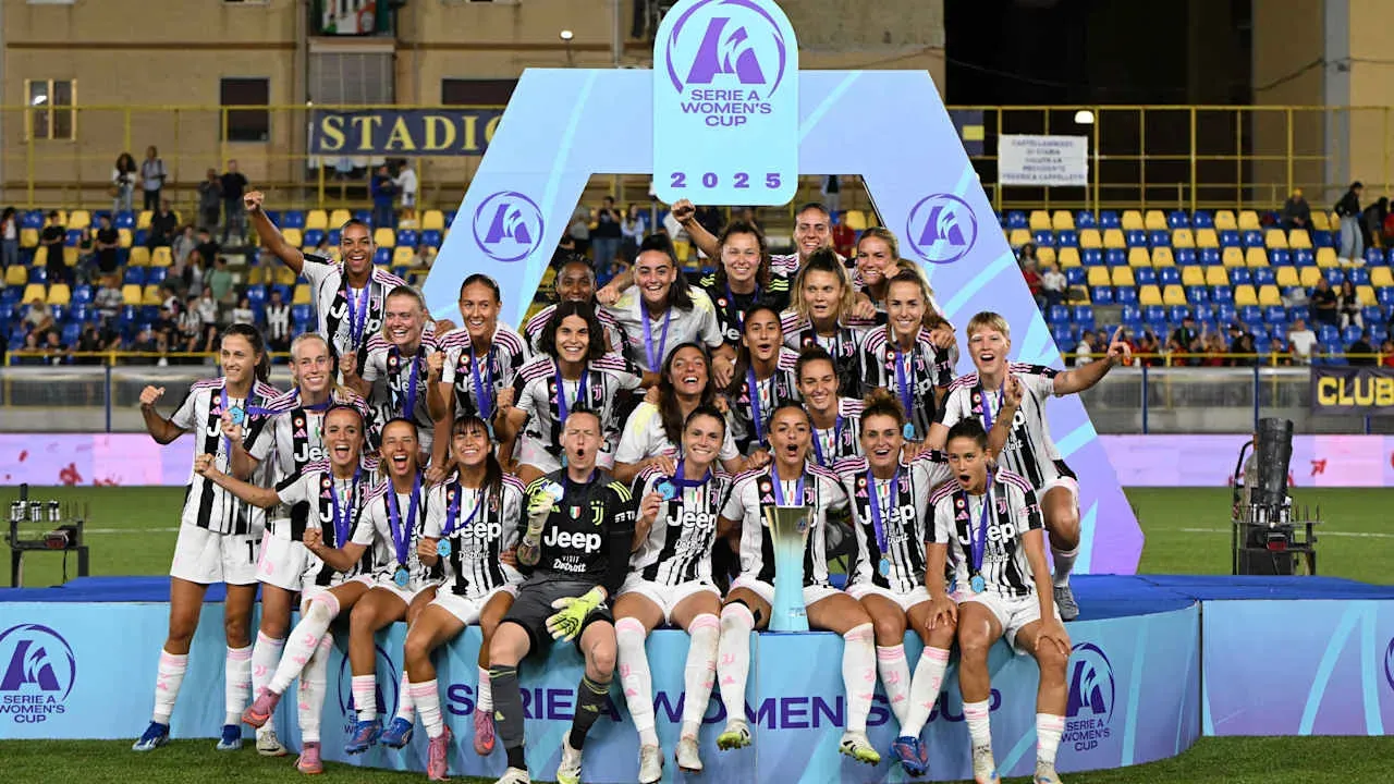 Standout Stats | Juventus-Roma | Serie A Women&#39;s Cup
