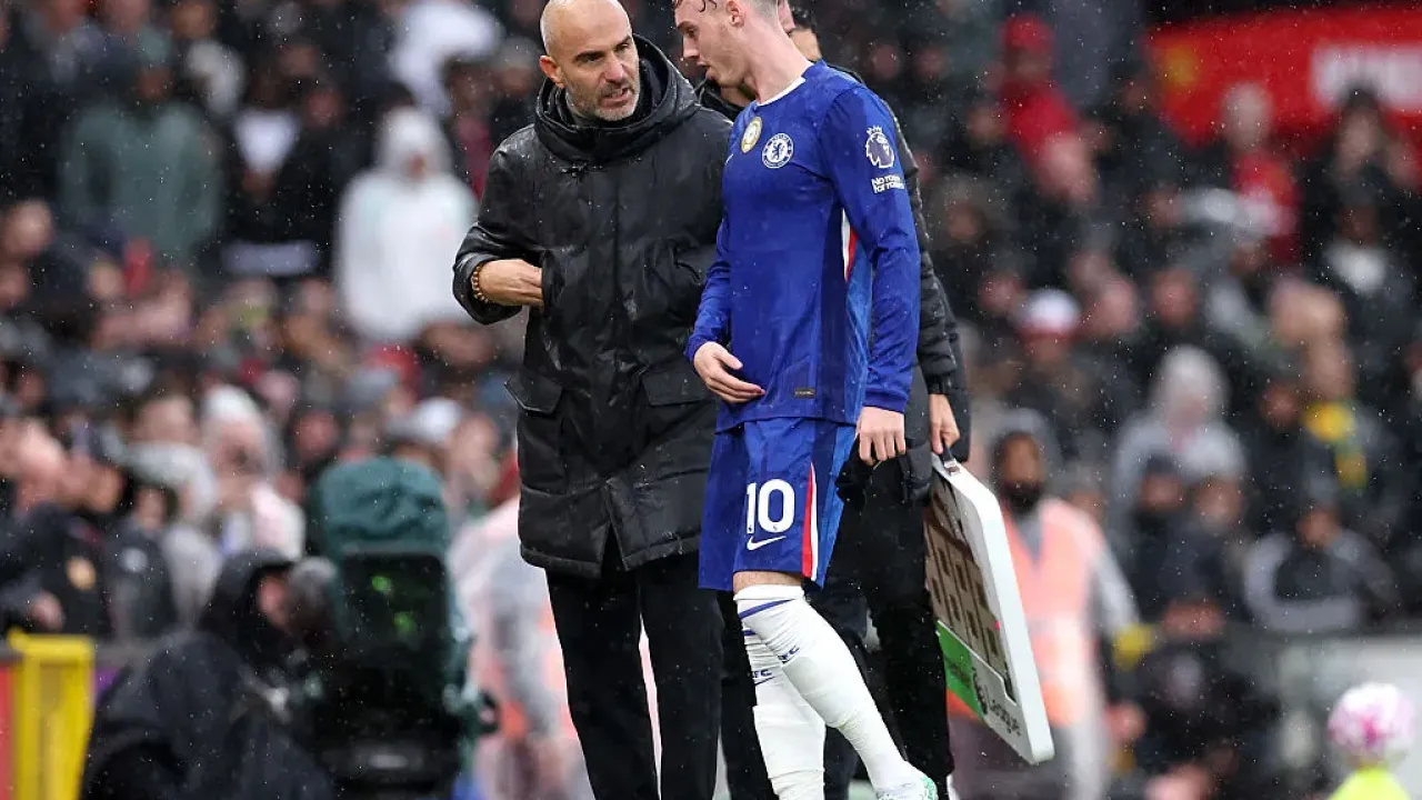 Start Buruk Chelsea Musim Ini: Cedera dan Strategi Transfer Dipertanyakan (1)