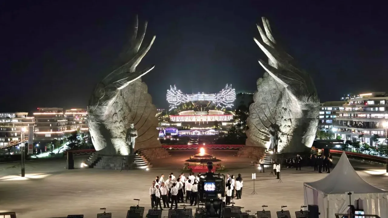 Taman Kusuma Bangsa, Ibu Kota Nusantara (IKN)