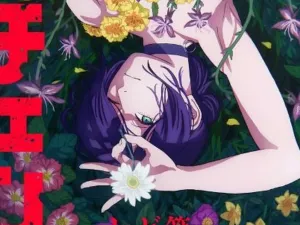 Teaser visual resmi dari Chainsaw Man The Movie - Reze Arc.