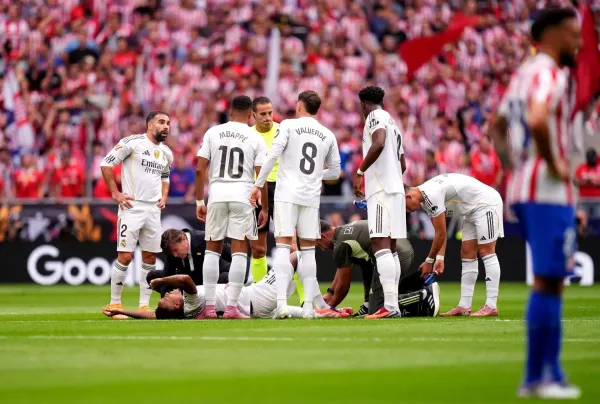 The challenges that Real Madrid are facing as they prepare for Kairat Almaty encounter