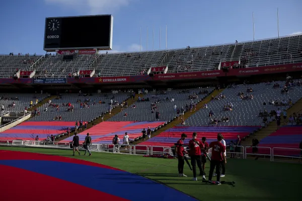 Three talking points ahead of Barcelona vs Real Sociedad | La Liga MD7