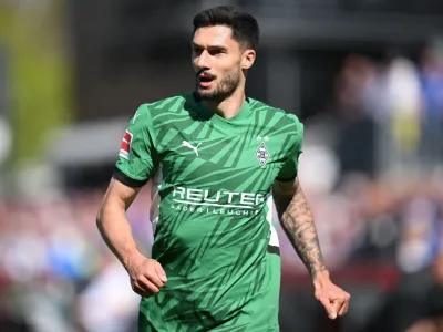 Tim Kleindienst on his Borussia M&#xf6;nchengladbach future: &#x00201c;The 2.&nbsp;Bundesliga&nbsp;would probably be the wrong path.&#x00201d;