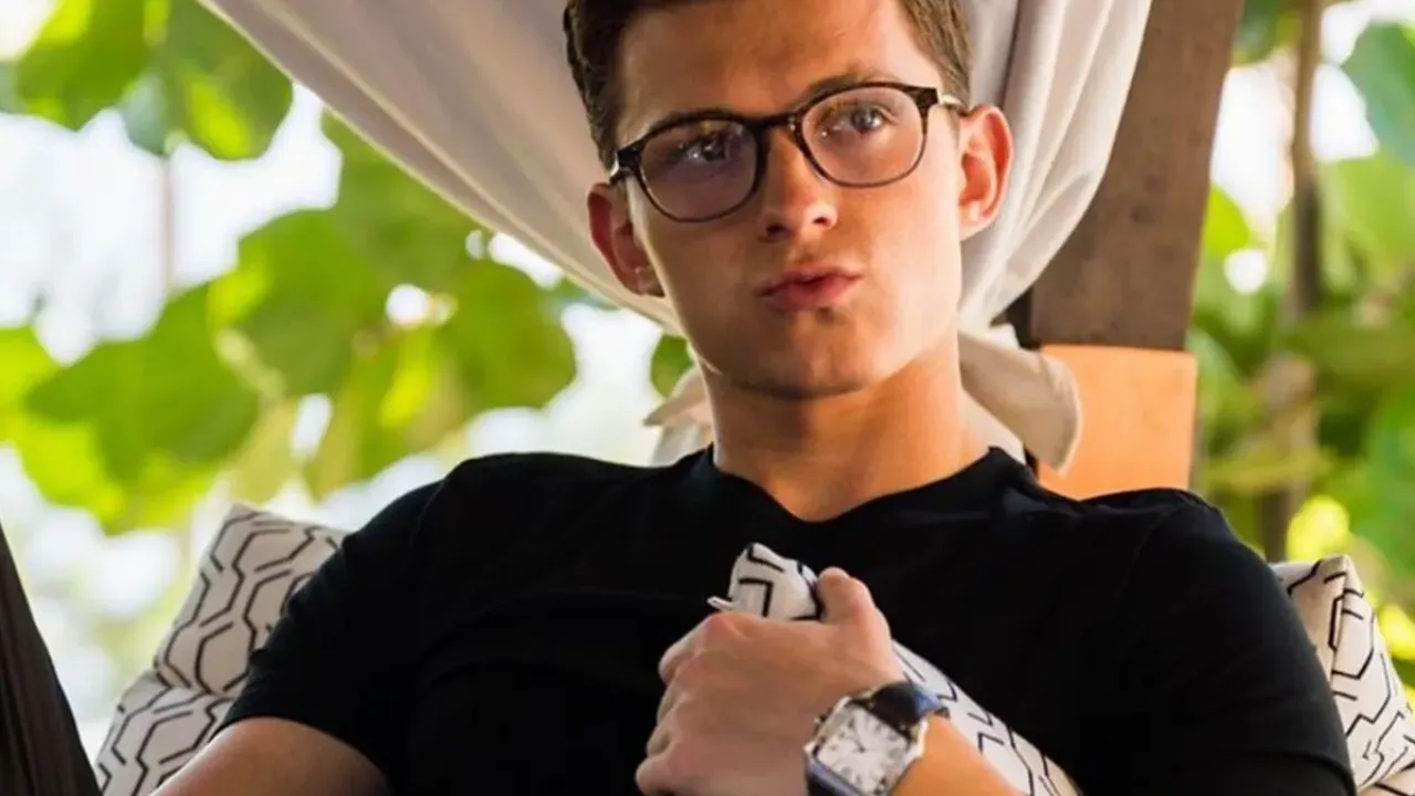 Tom Holland
