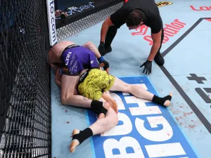 Tom Nolan Menang KO di Babak Pertama di UFC Perth
