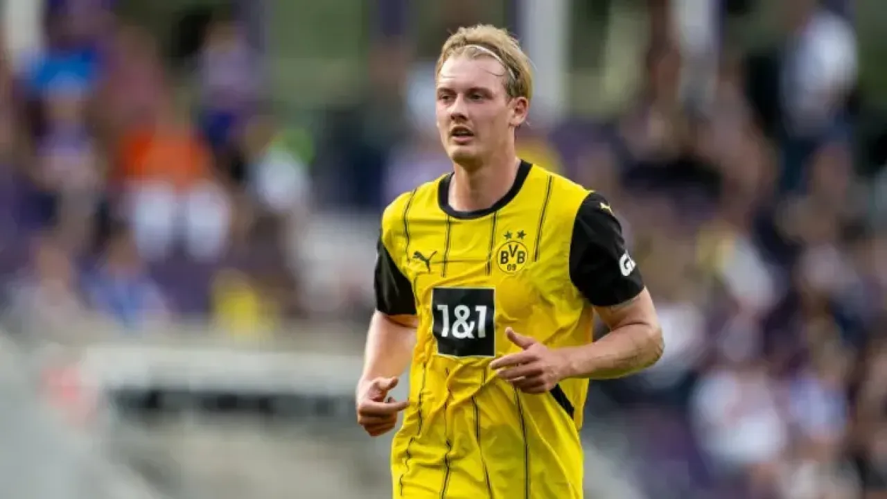 Tottenham Berambisi Boyong Bintang Bundesliga Julian Brandt (0)