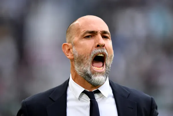 Tudor: ‘Glass half full, one of the best Juventus performances’