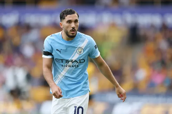 Two key players return to Manchester City training as three fail to train ahead of City’s clash with Monaco