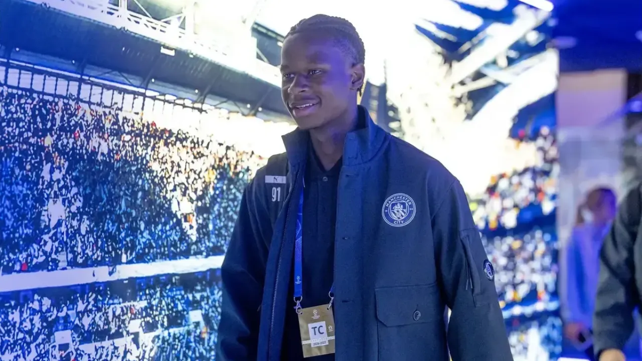 Two Manchester City Academy stars to feature against Huddersfield reveals Pep Guardiola