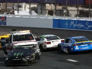 Ty Gibbs, Joe Gibbs Racing Toyota