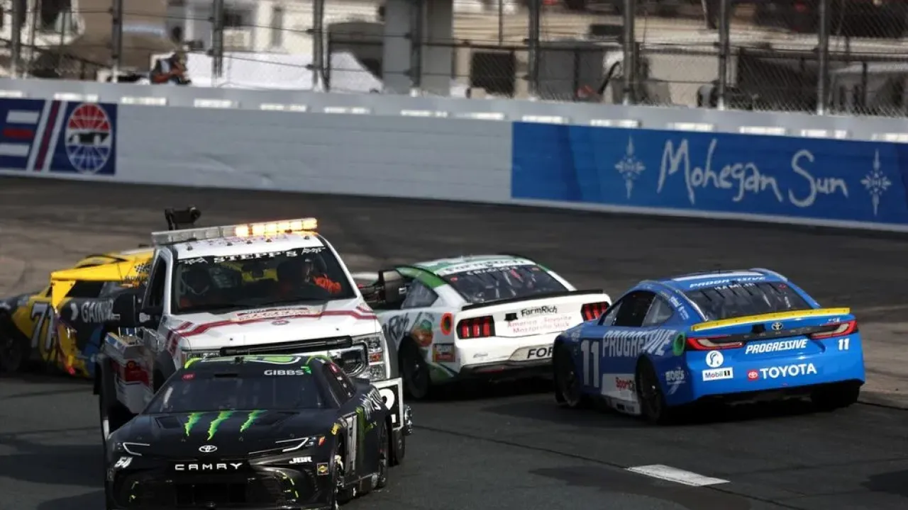 Ty Gibbs, Joe Gibbs Racing Toyota