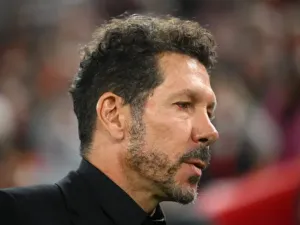 UEFA launch disciplinary action against Diego Simeone after heated Liverpool clash