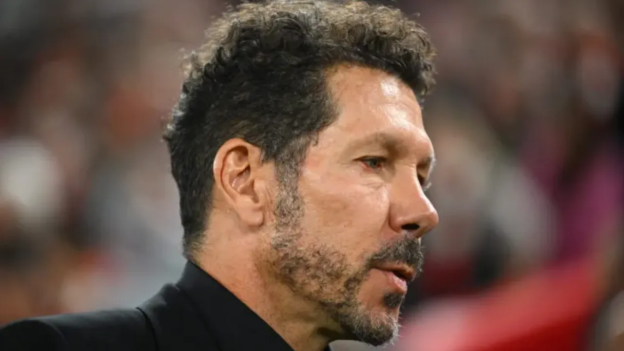 UEFA launch disciplinary action against Diego Simeone after heated Liverpool clash
