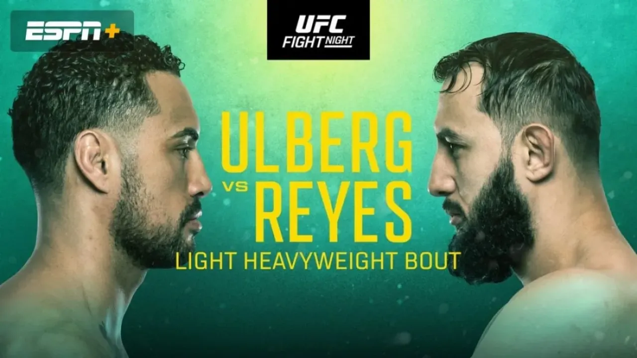 ufc fight night