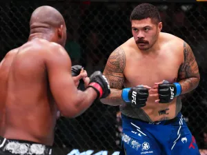 UFC Perth: Antusiasme Rendah, Penjualan Tiket Masih Lemah