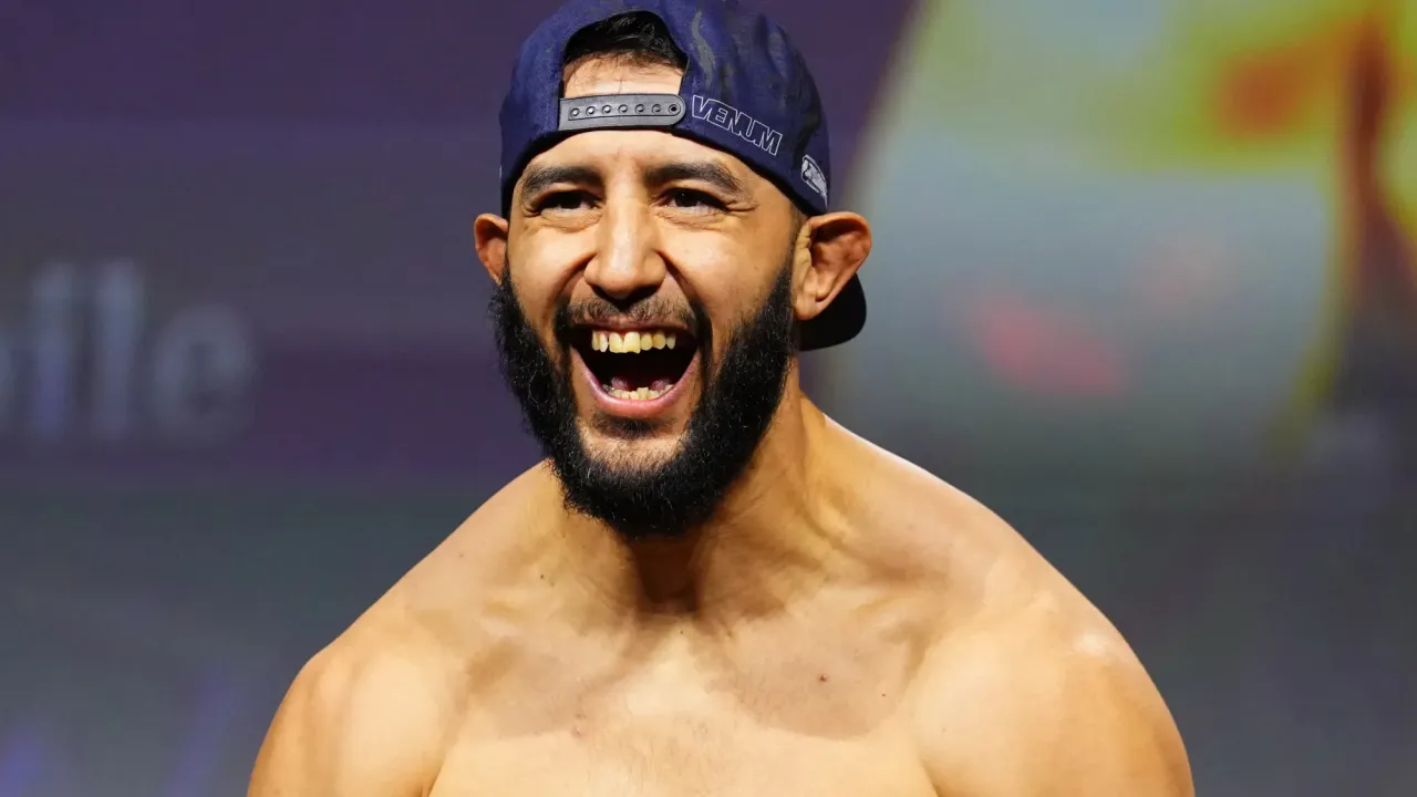 UFC Perth: Duel Seru Ulberg vs Reyes di Panggung Utama