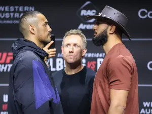 UFC Perth Siap Pecahkan Rekor Pertarungan Seru