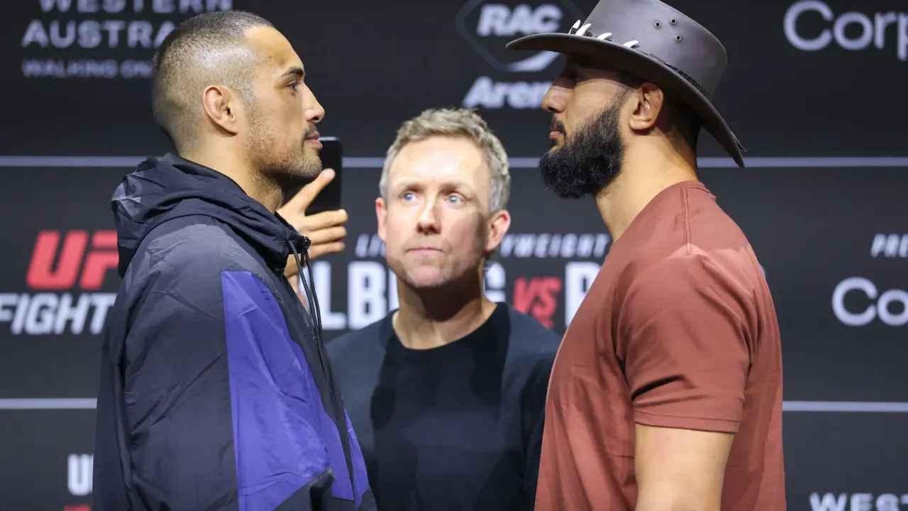 UFC Perth Siap Pecahkan Rekor Pertarungan Seru