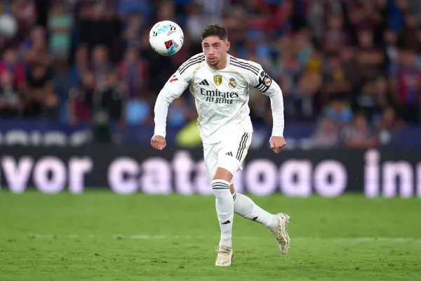Valverde talks Alonso, derby defeat, right-back role ahead of Kairat Almaty vs Real Madrid