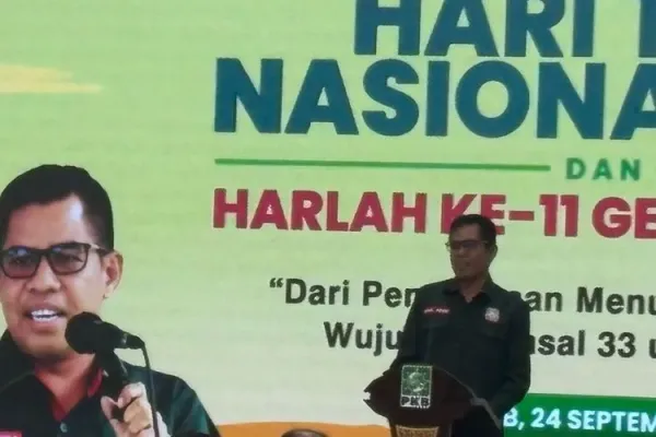 Wakil Ketua Dewan Perwakilan Rakyat (DPR) RI Cucun Ahmad Syamsurijal 
