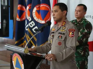 Wakil Ketua I Tim Transformasi Reformasi Polri, Irjen Herry Rudolf Nahak