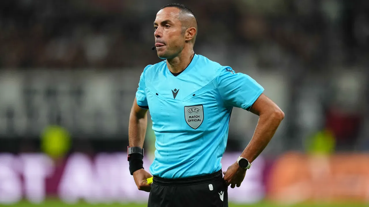 Wasit Italia Marco Guida Pimpin Pertandingan Real Madrid vs Kairat