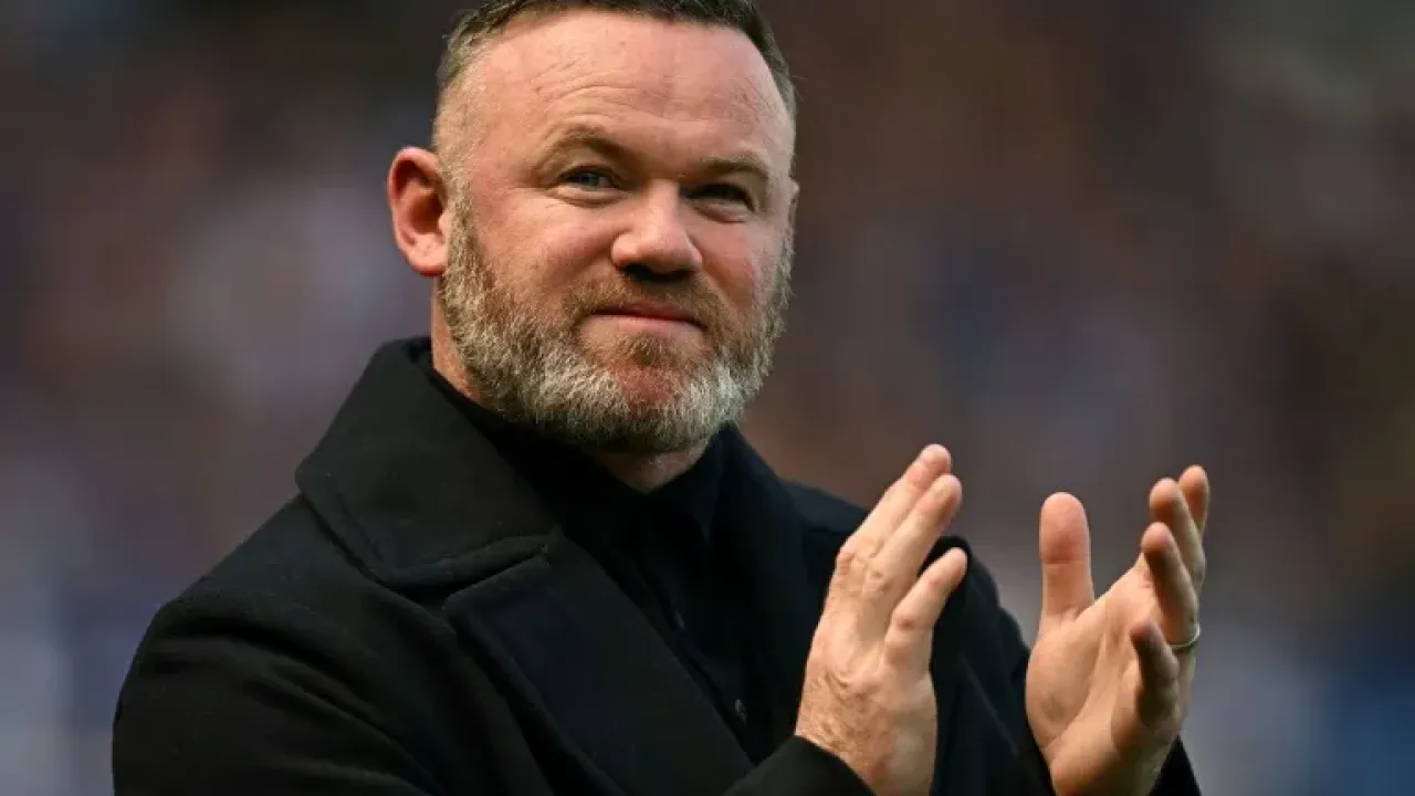 Wayne Rooney is Manchester United's record goalscorer (Paul ELLIS)