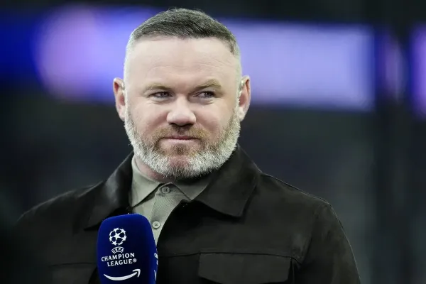 Wayne Rooney says he goes to games expecting the team to lose (PA)