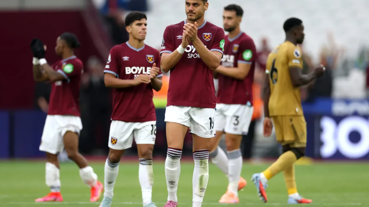 West Ham United XI vs Everton &#x002013; Predicted lineup and team news
