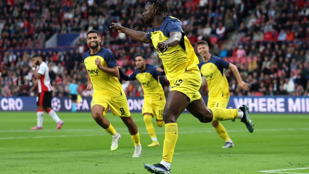 What can Newcastle fans expect form unbeaten Union St Gilloise in the Champions League?