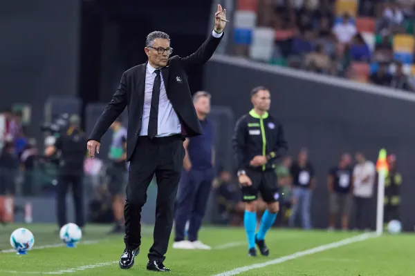 Who will stand in as Milan head coach in absence of Allegri against Lecce