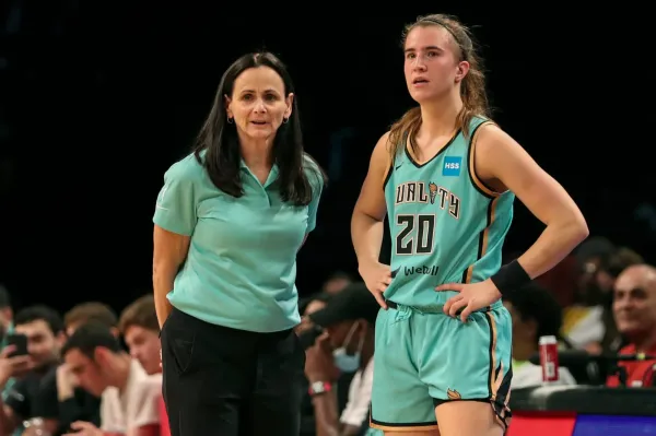 Why New York Liberty GM called firing coach Sandy Brondello a 'fork-in-the-road'