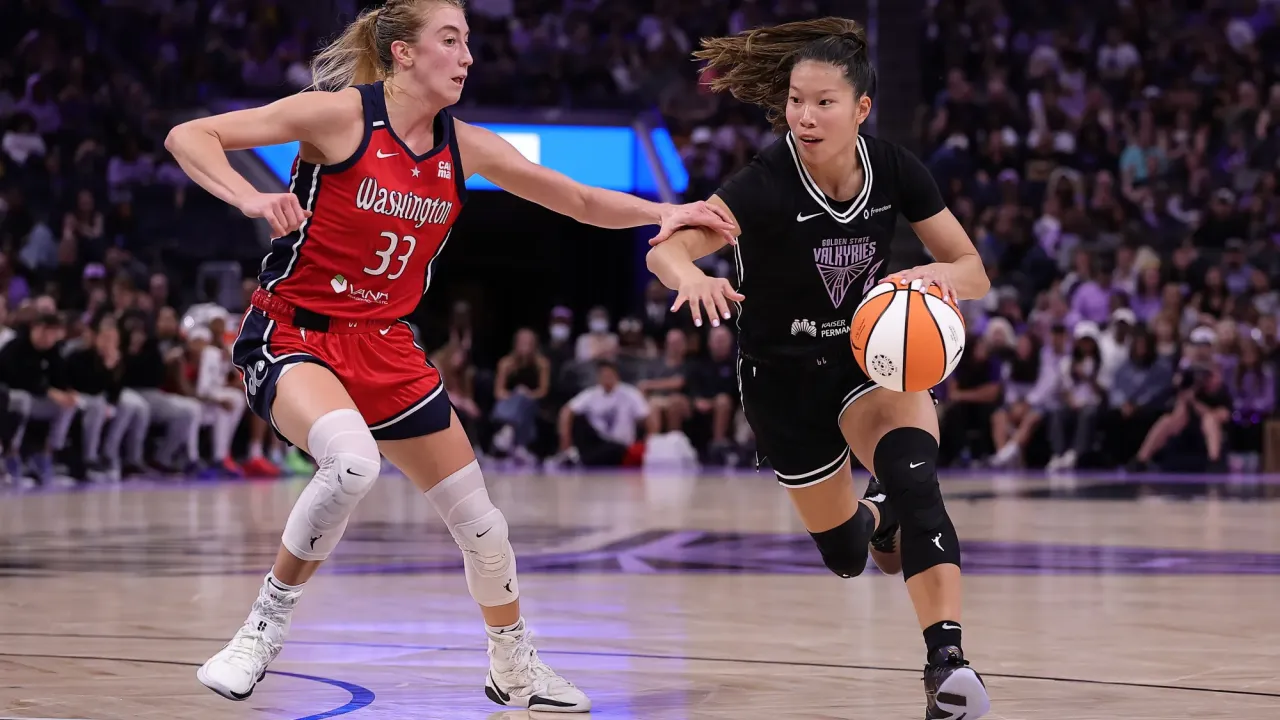 WNBA Penuh Bintang Ikuti Liga 3x3 dan Awal Baru