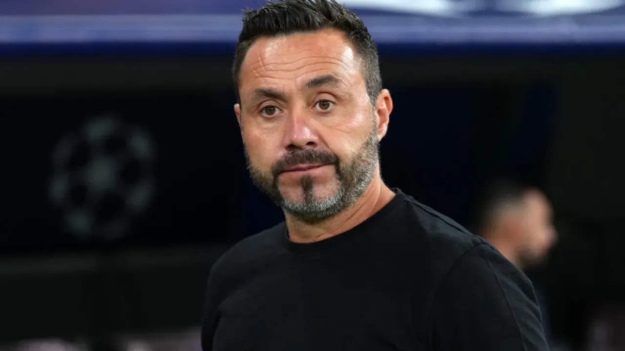&#x002018;Marseille can compete in the Champions League&#x002019; &#x002013; Roberto De Zerbi ahead of Ajax test