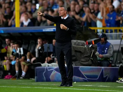 &#x002018;We know what to do to hurt them&#x002019; Nicky Hayen hoping for another successful Champions League clash with Atalanta