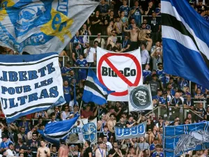 &#x002018;We won&#x002019;t take your support for granted&#x002019; &#x002013; BlueCo breaks its silence on Strasbourg fans&#x002019; protests