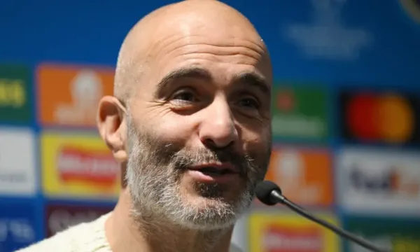 “No reason to be negative”: Maresca plays down Chelsea pressure ahead of Benfica clash