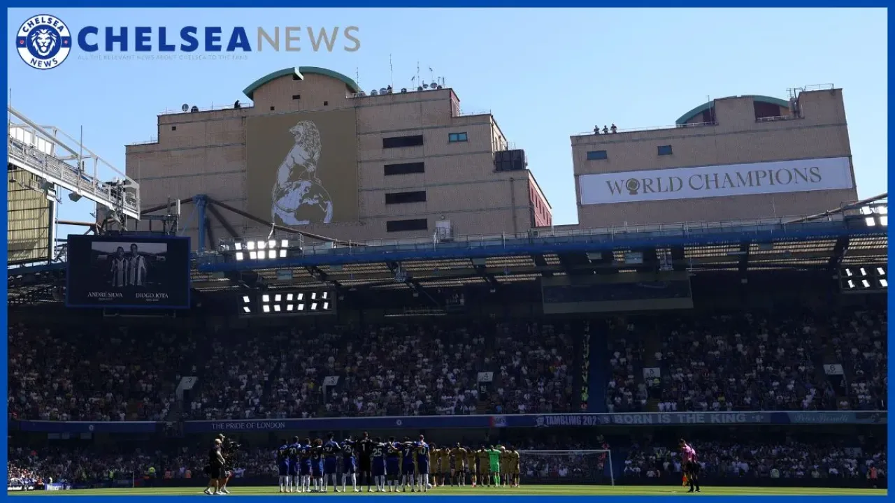 &#x00201c;The club showed me&#x002026;&#x00201d; &#x002013; Enzo Maresca on the evidence Chelsea showed him about recent reds