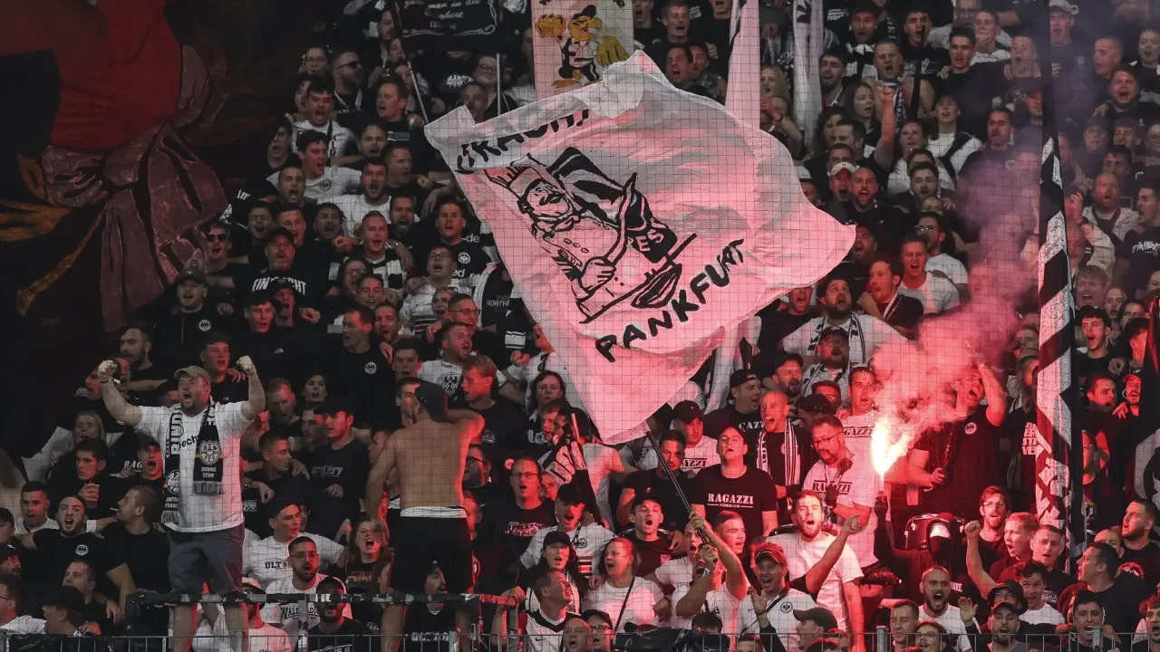 &#x002696;&#x00fe0f; Napoli v Eintracht in the Champions League: German fans banned