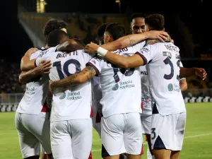 &#x00d83c;&#x00dfc6; Coppa Italia: Cagliari hit four, Udinese v Palermo, Milan next&#x00d83d;&#x00dca5;